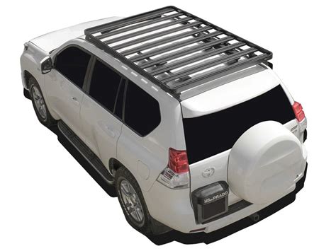 toyota prado 2023 roof rails